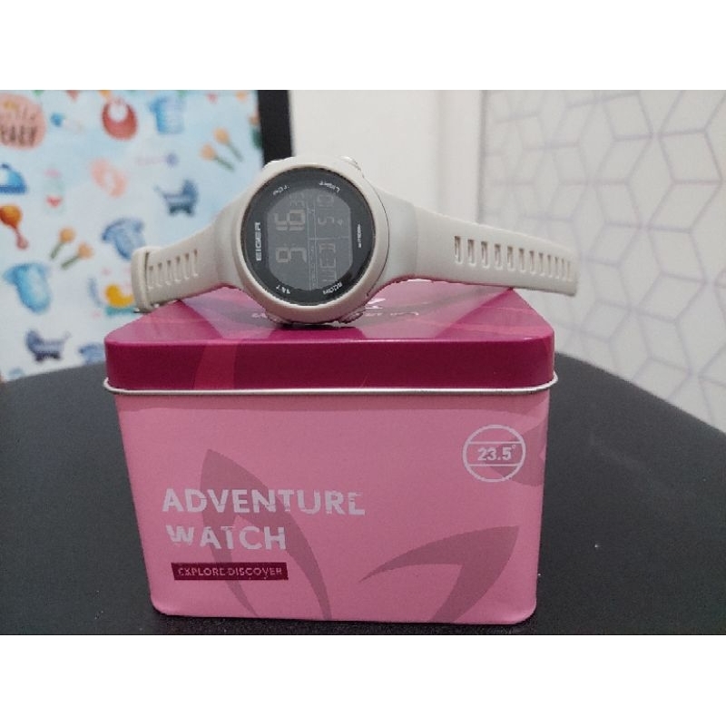 PRELOVED JAM TANGAN EIGER