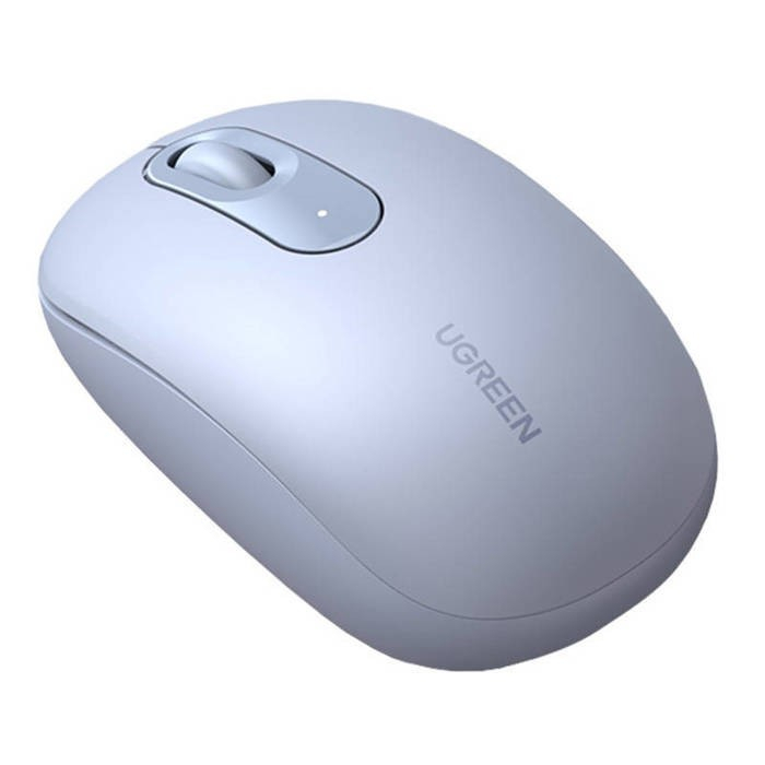 UGREEN Mouse 2.4 Ghz Wireless - Mouse With 2400 DPI - 90550 / 90671 / 90686 ORIGINAL