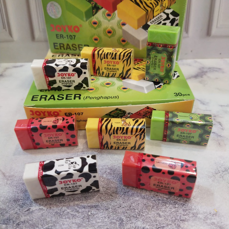 

PENGHAPUS JOYKO ER-107 MODEL ANIMAL