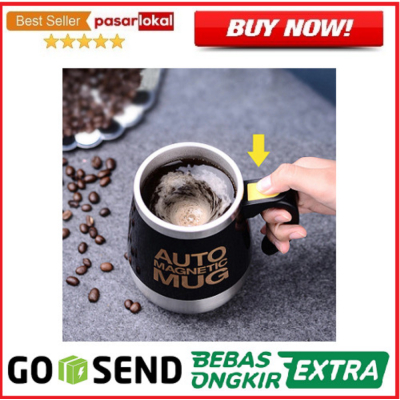 

Unik Gelas Aduk Otomatis 400ml Black Berkualitas