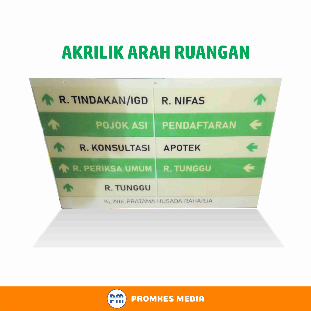 

Penunjuk Arah, Penunjuk Arah Jalan, Akrilik Penunjuk Arah Ruang, Kemudahan Akses Arah Ruang, Papan Akrilik Arah Ruang