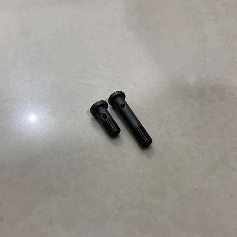 Baut Selang Minyak Mesin Jahit Obras Industri 747