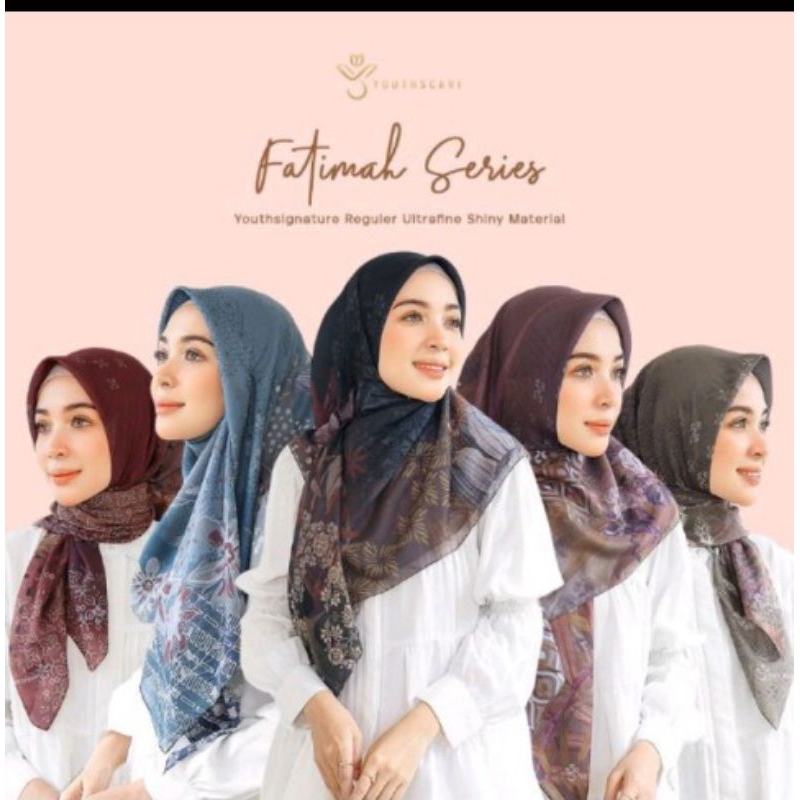 Youthscarf - Fatimah Series