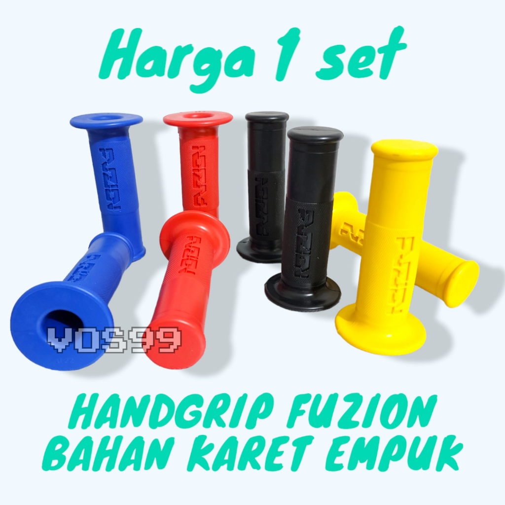 Hand Grip Domino Warna Handfat Domino Handgrip Domino