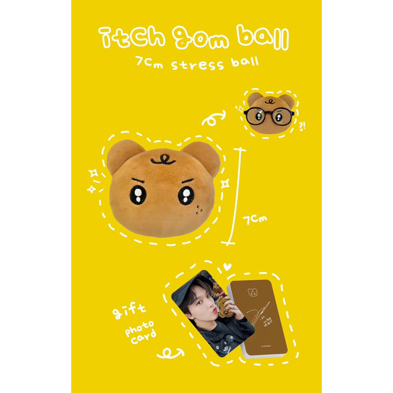 BACA DESKRIPSiNCT HAECHAN ITSCGOM DOLL