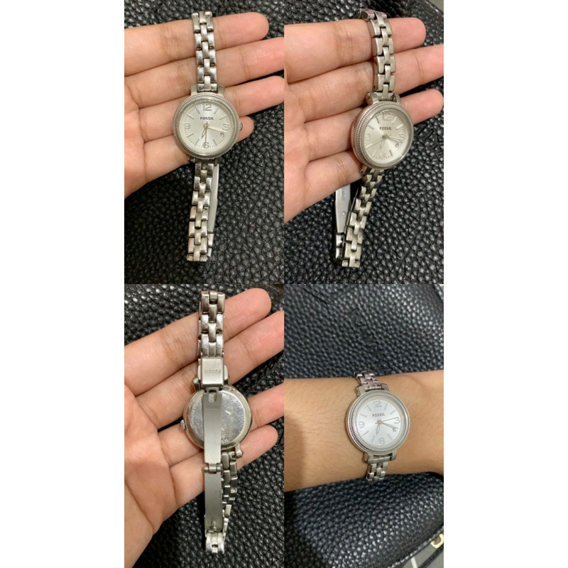 JAM TANGAN FOSSIL PETE