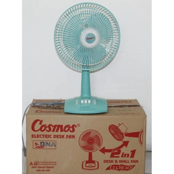 Cosmos Kipas Angin Meja Desk Fan 9 inch LDA