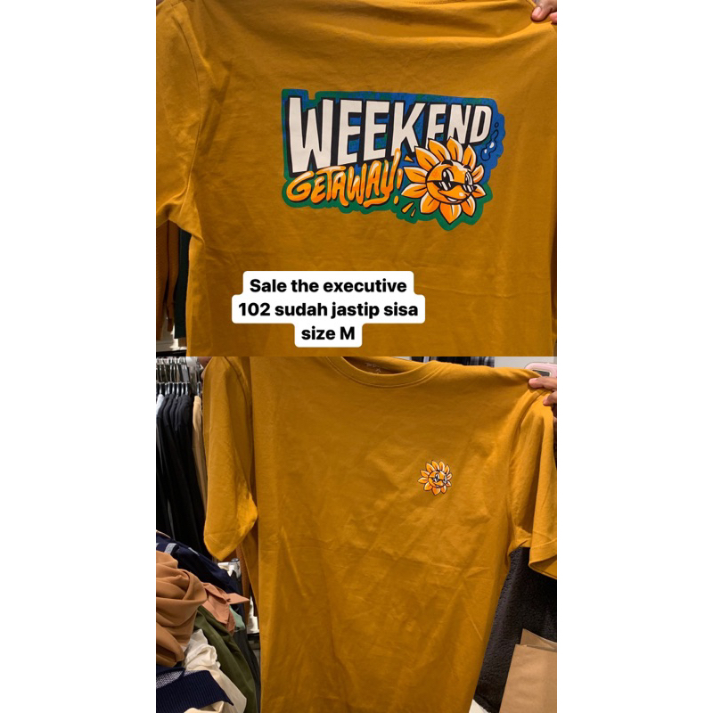 kaos the executive sale
