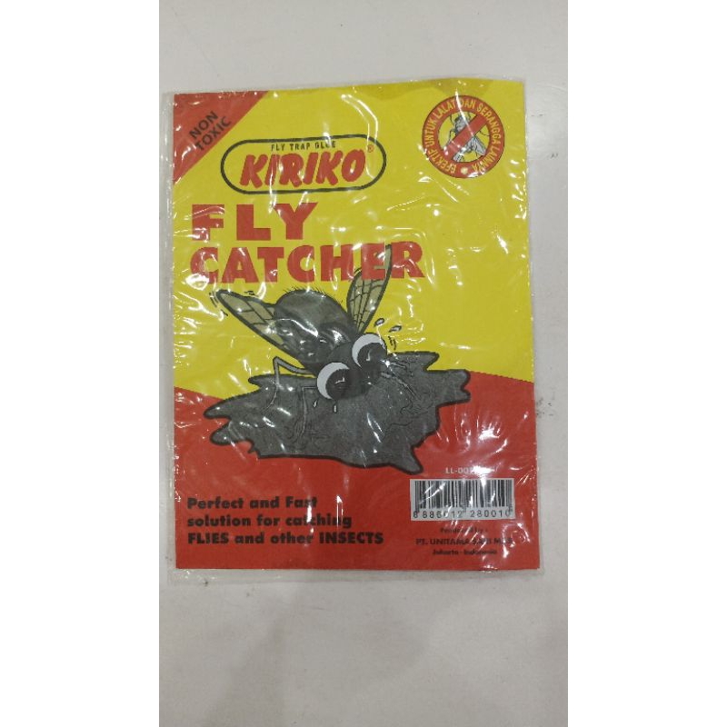 KIRIKO LEM LALAT/KIRIKO LL001