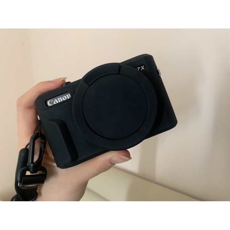 Canon Powershot G7X mark X ii