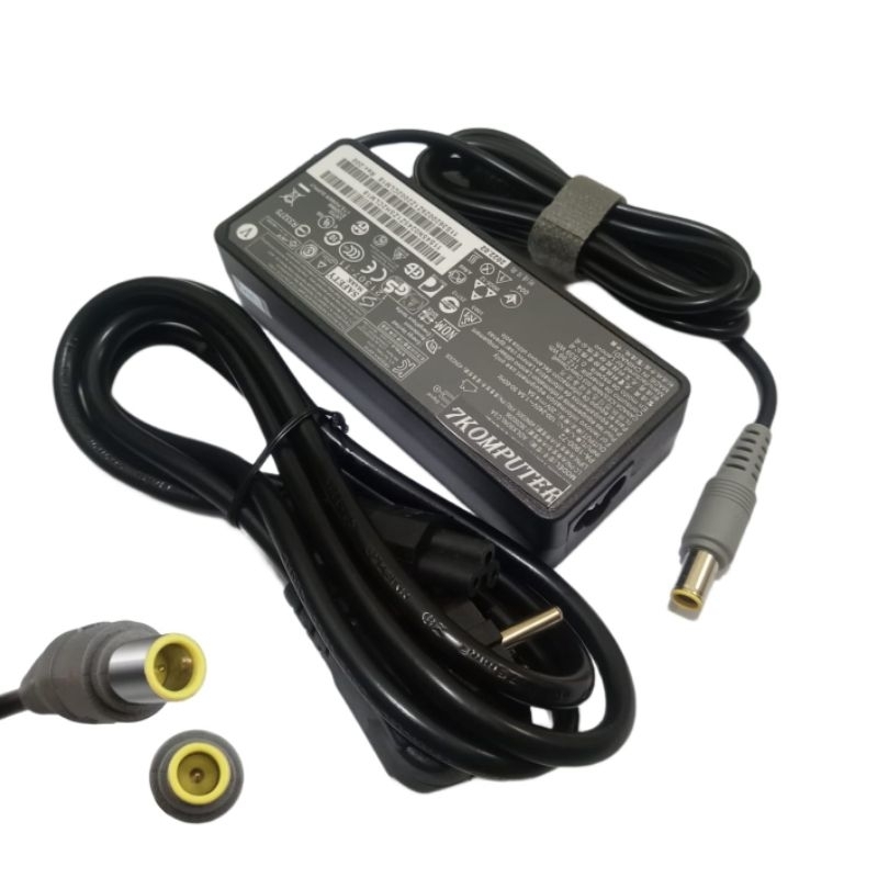 Adaptor Charger Laptop Lenovo Thinkpad Edge E130 E335 E430 E435 E530 E420 E420S E530 L420 L430