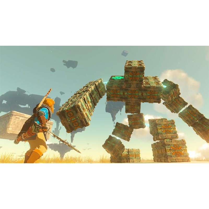 The Legend of Zelda: Tears of the Kingdom Digital (Nintendo)