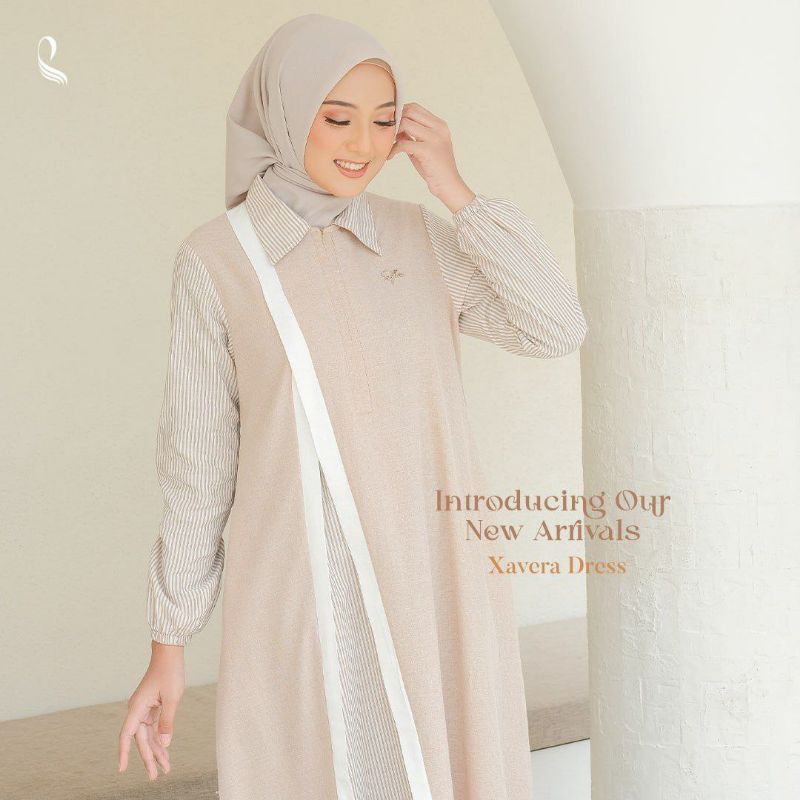 XAVERA DRESS ORIGINAL SYLLA