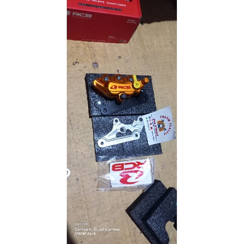 KALIPER RCB +BREKET PNP SKOK TIGER 320