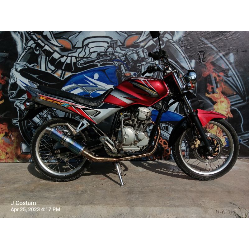 R9 original scorpio