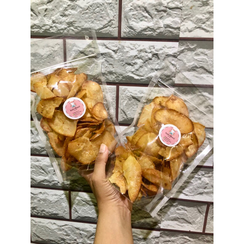 

KERIPIk SINGKONG
