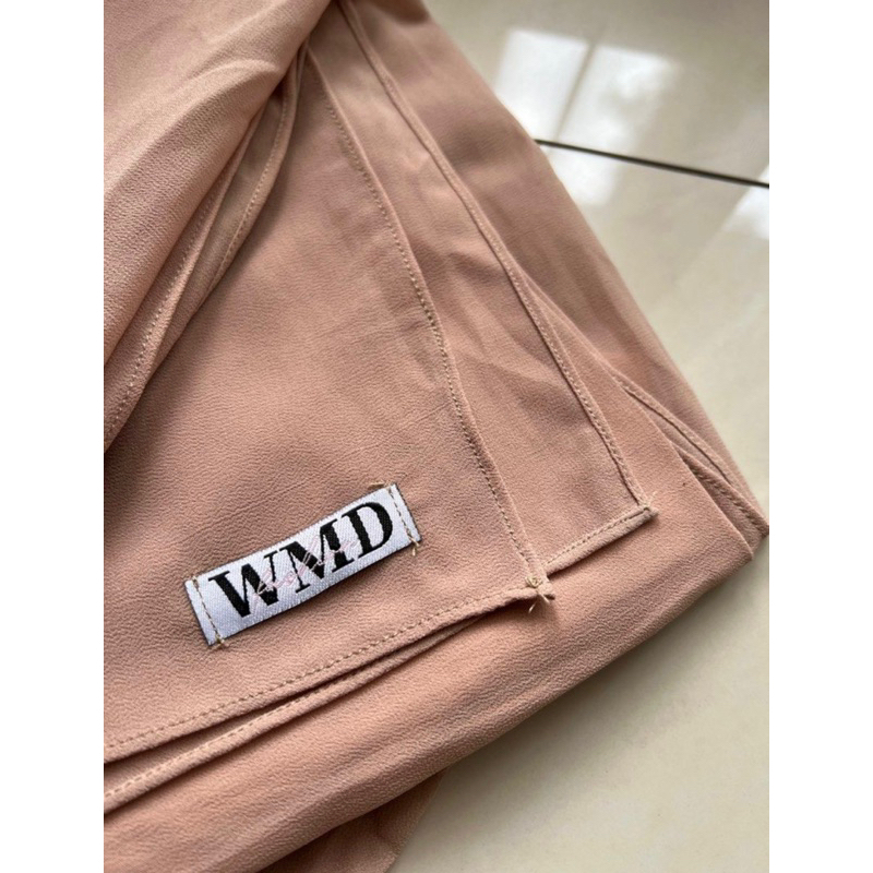 WMD Pashmina Inner: Taupe