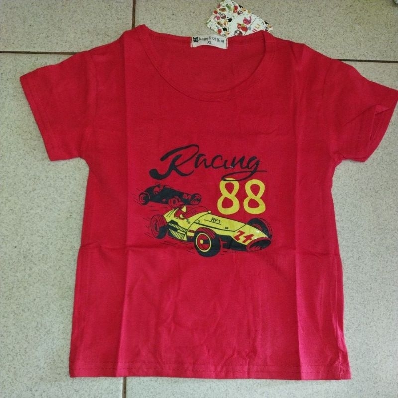 kaos anak import / kaos anak 3-24bulan