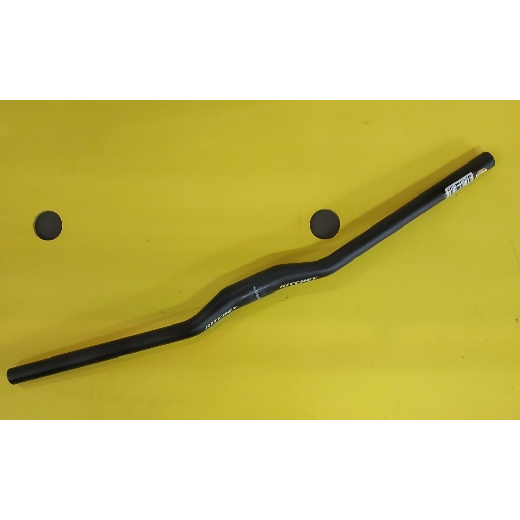 handlebar ritchey wcs 31.8 660mm carbon original stang sepeda mtb hybrid seli