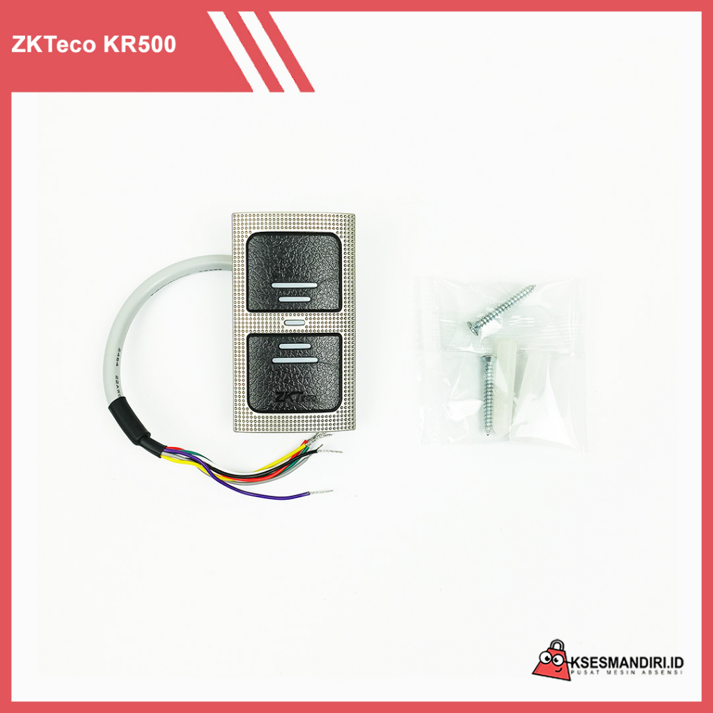 Mesin Reader ZKTeco KR500M Card 13,56Mhz