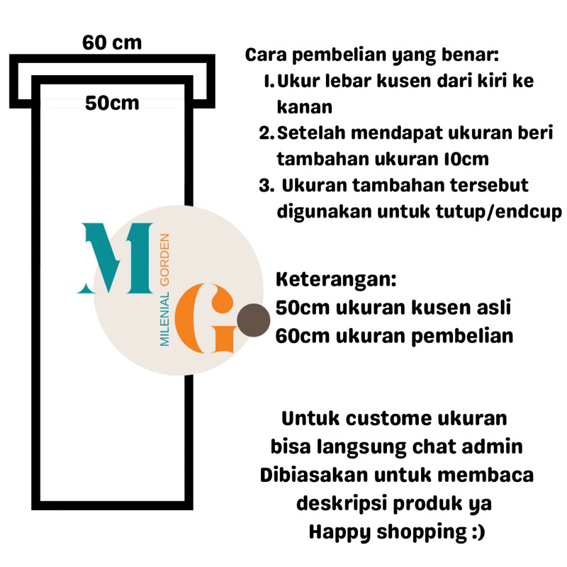 Batang Gorden Paket Lengkap Dengan Batang Vitrase