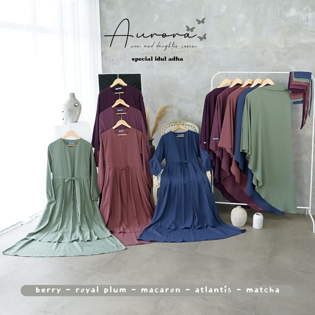 AURORA SET GAMIS
