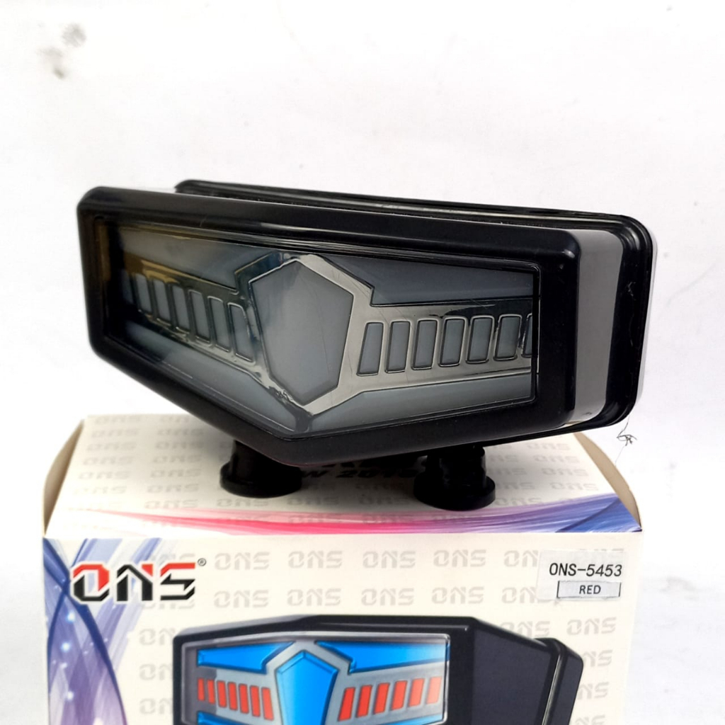 Lampu Stop Belakang RX KING Led Runing Stoplamp JB Lampu Stop RX KING Lampu RX KING 5453