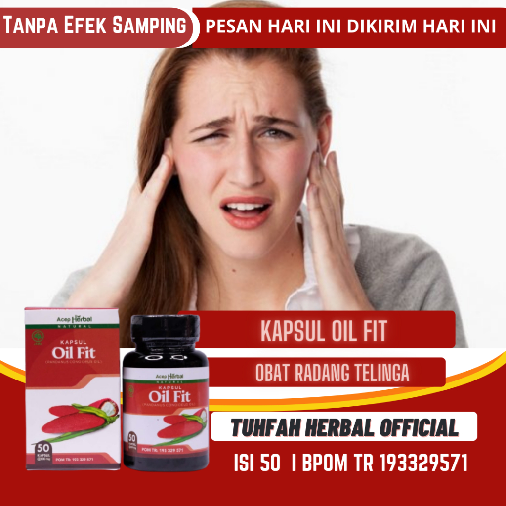Obat Radang Telinga Bagian Dalam, Obat Telinga Curek Berair dan Bau, Telinga Otitis, Penyakit Labiri