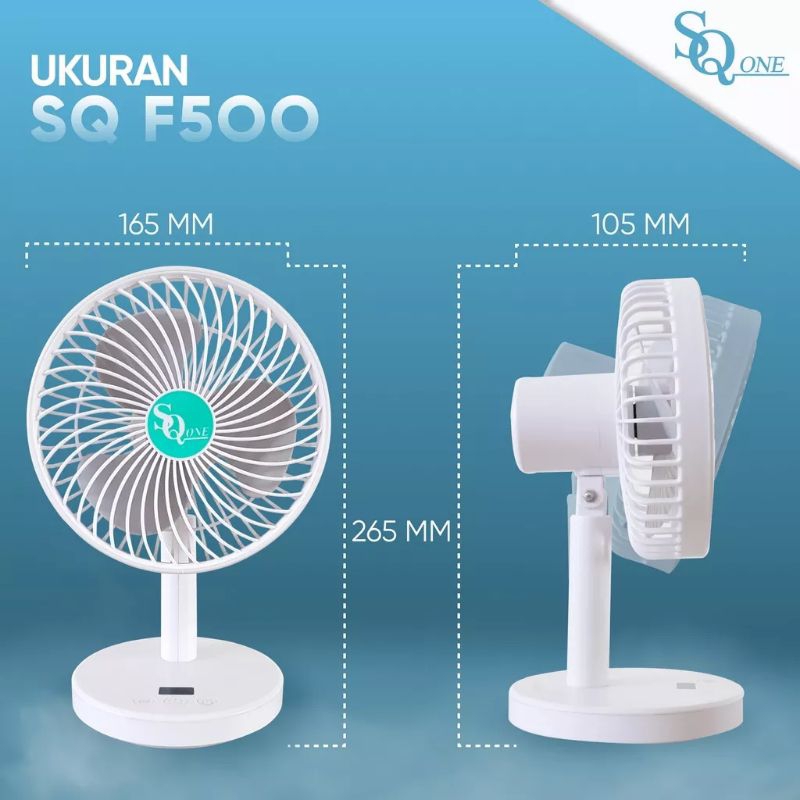 Kipas SQone SQ F500