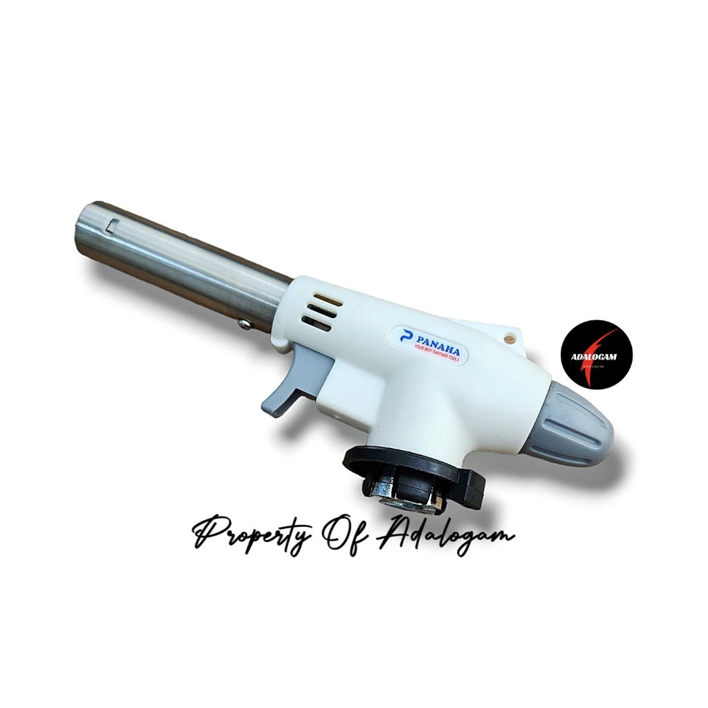 PANAHA Gas Torch Blow Torch Flame Gun Portable Las Butane Api Jet