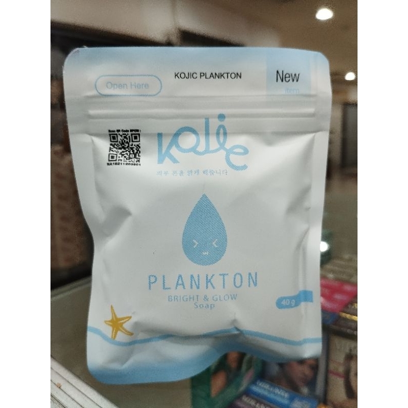 Kojic Plankton