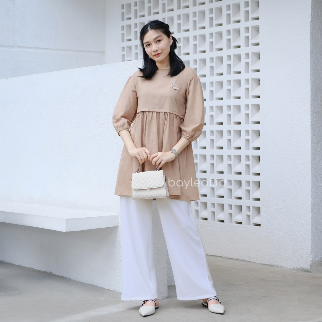 Bayleaf.id Ruby Blouse Big Size