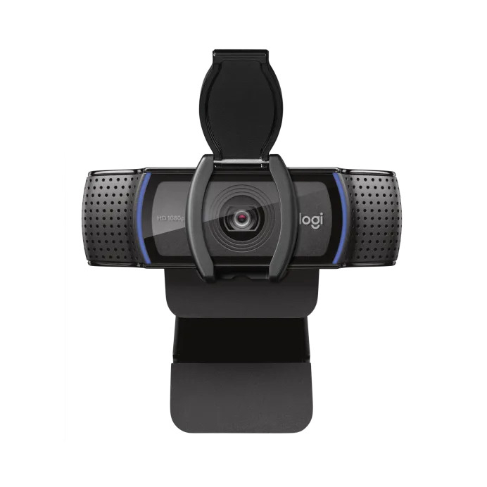 Webcam Logitech C920e Full HD 1080P 30 fps - C920 e Business Webcam