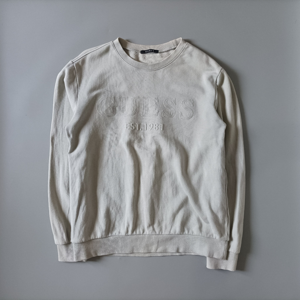 Crewneck Guess
