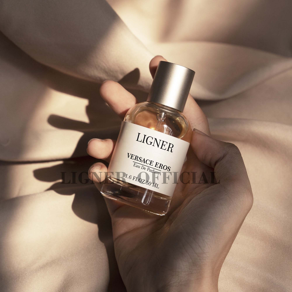 VERSACE EROS LIGNER  EAU DE PARFUM
