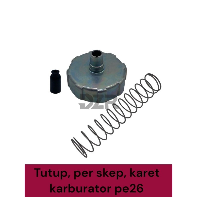 tutup skep per karburator karbu pe 24 26 28 30 keihin