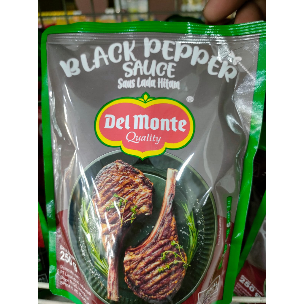 

DEL MONTE KOREAN BBQ SAUCE 250GR[TP/MM]