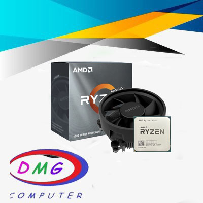 Processor AMD Ryzen 5 4500 Socket AM4 With 6Core 12Thread