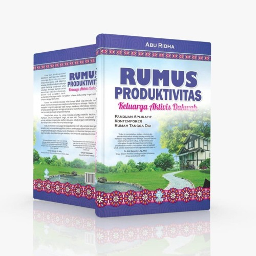 Buku Rumus Produktivitas