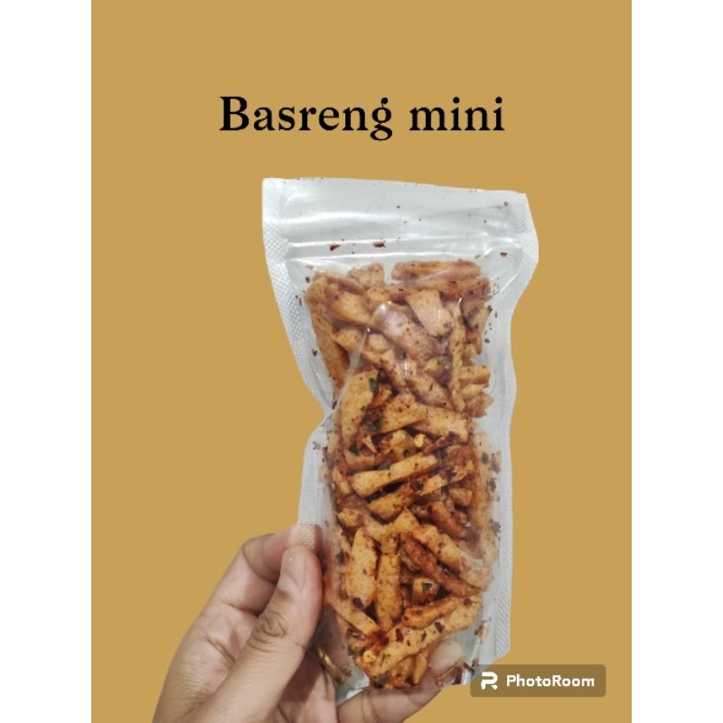 

Basreng mini