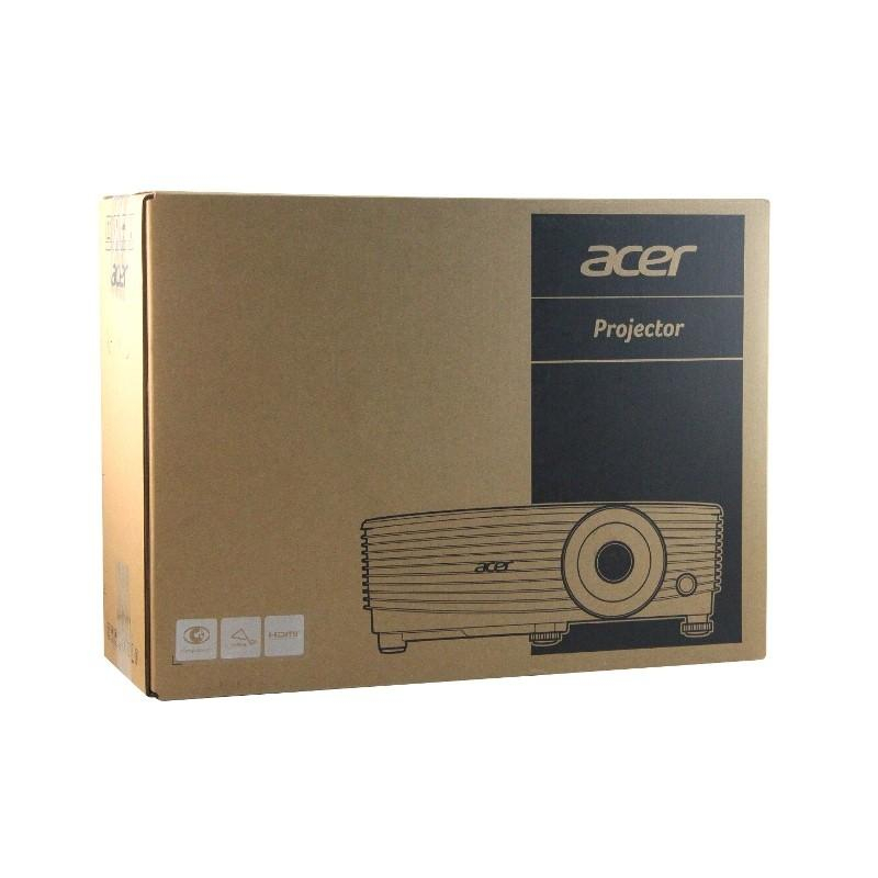 PROYEKTOR ACER MURAH X1223HP - PROJECTOR 4000 LUMENS FULL SETT (INCLUDE REMOTE, TAS, KABEL POWER &amp; KABEL VGA)