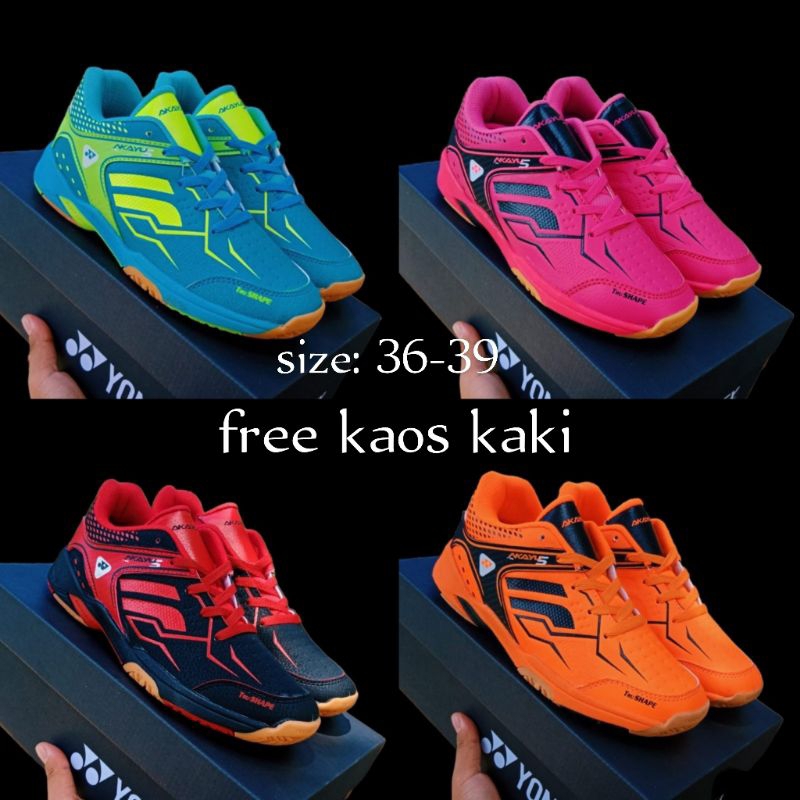 sepatu badminton sepatu olahraga sepatu bulutangkis sepatu badminton wanita sepatu badminton pria se