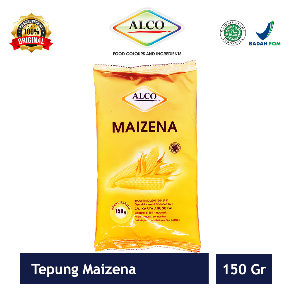 Tepung Maizena ALCO 150 g