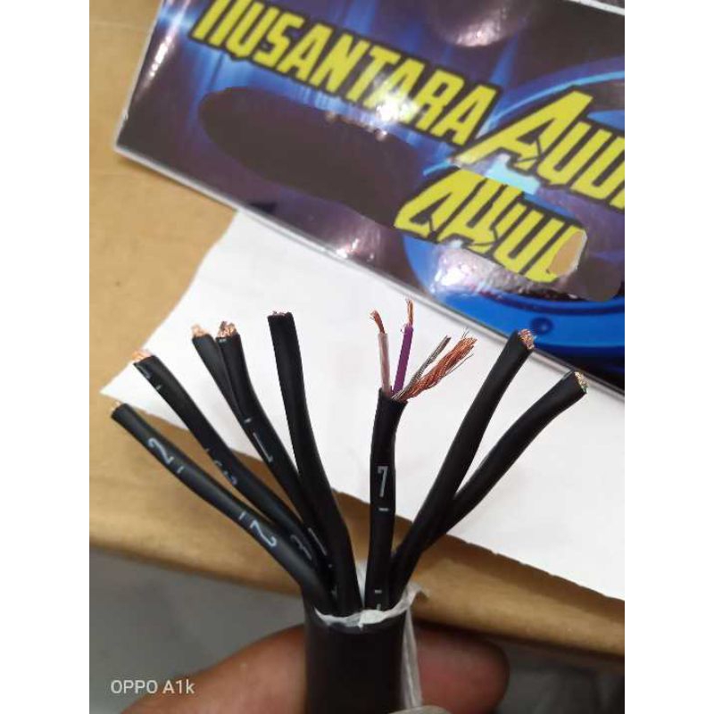 Kabel snack 8 chanel Mogami 2932 1 roll Original japan