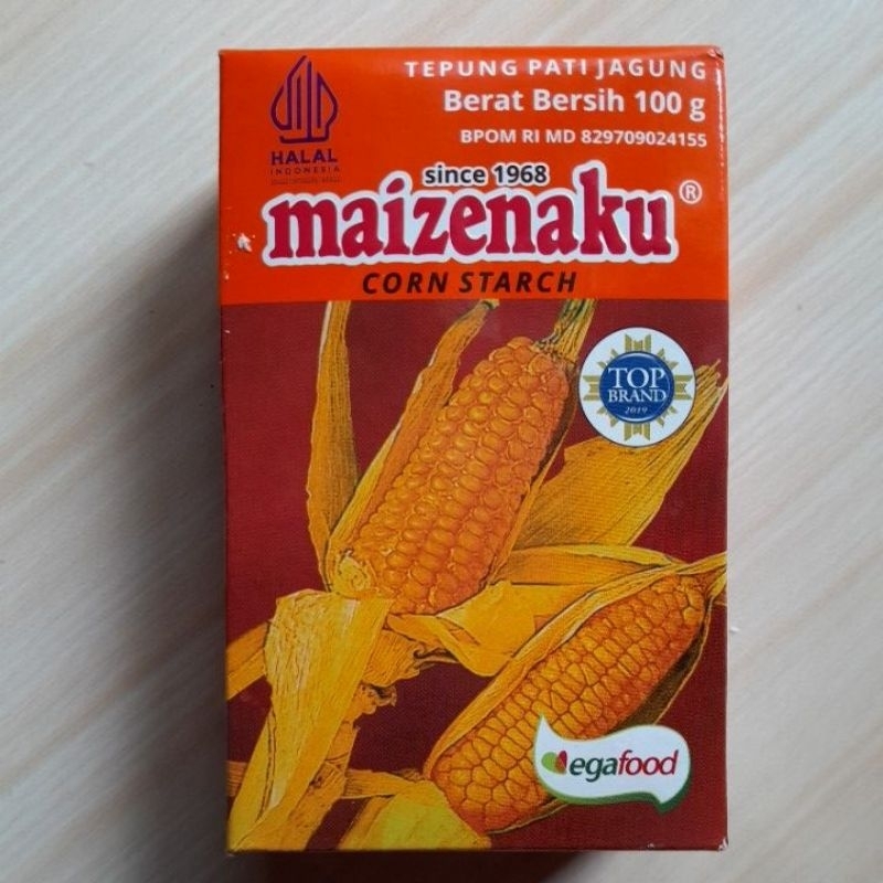 

Tepung Maizenaku 100 gr