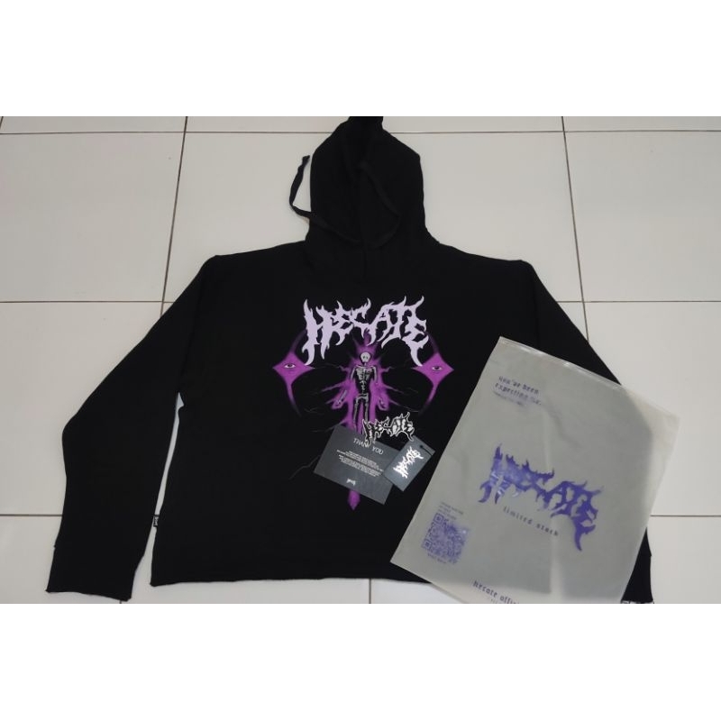 Hecates Hoodie Drop 11