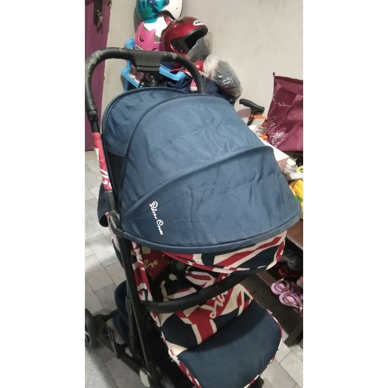 preloved stroller cabin size