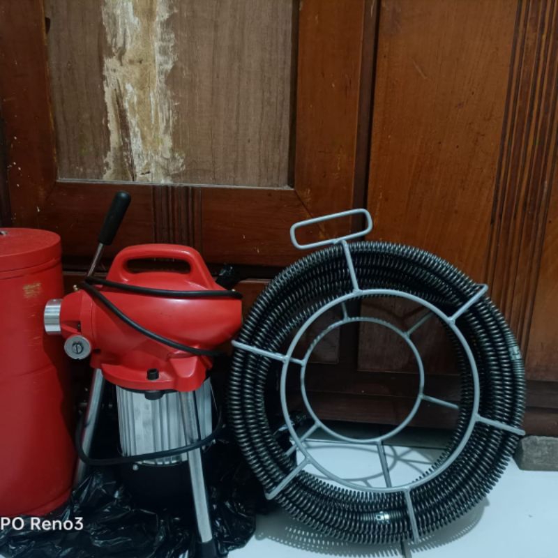 alat solusi atasi pipa mampet