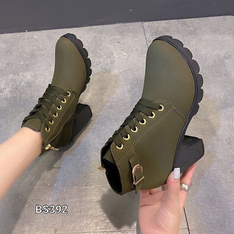 Lita Boots style korea BS392