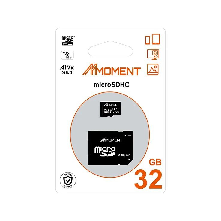 Taiwan memory micro sd class10 32gb dan 64gb kualitas isi full merk moment original + adaptor turbo support mesin walet u1 v10 a